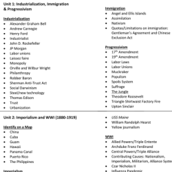 Us history eoc review guide answers