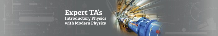 Expert ta's intro to physics