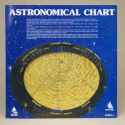 Astronomical charts ap world history