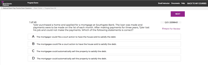 Hawaii real estate practice exam