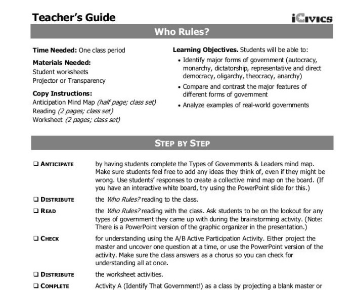 Icivics i have rights worksheet answer key