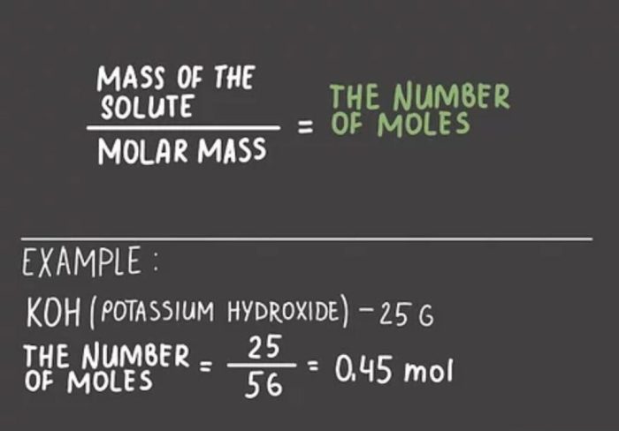 How many moles are represented by 11.5 g of c2h5oh