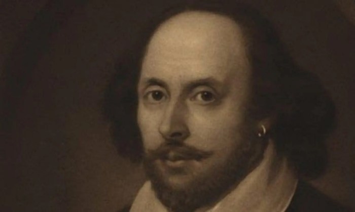 The life of william shakespeare a&e biography