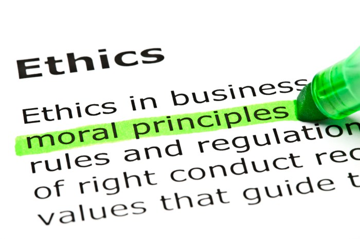 Ethics ethical decisions lovetoknow myths whether swiftverdict consequences