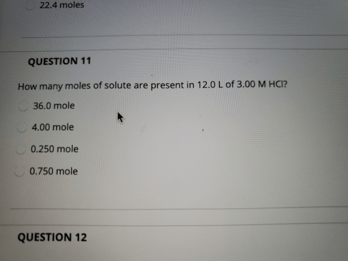 How many moles are represented by 11.5 g of c2h5oh